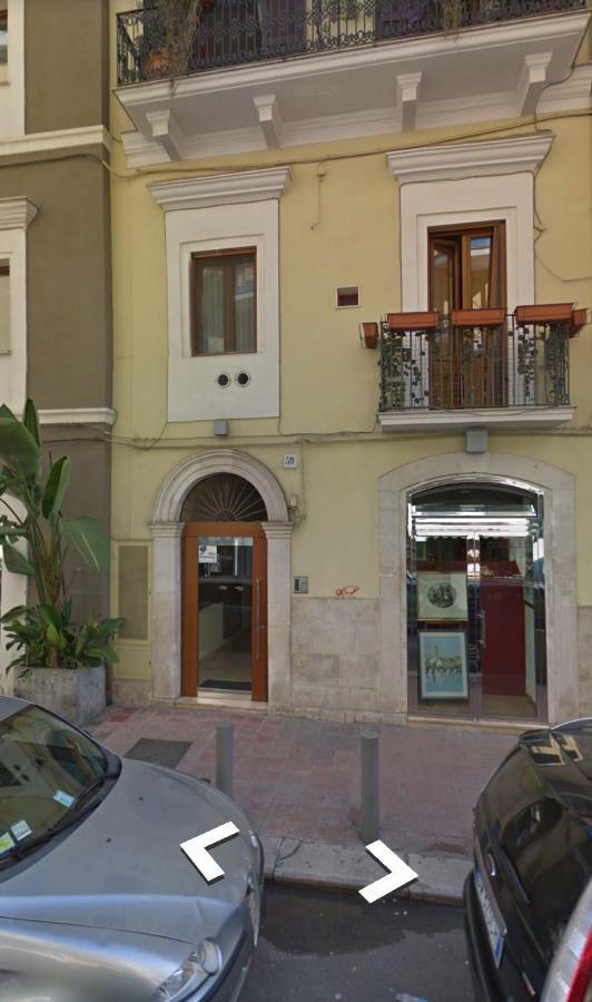 Melo Accommodations Apartment Abbrescia Bari Exterior photo
